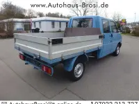 Usata VW T4 84 CV (61 kW) 1998 Blu Furgone