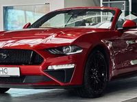 gebraucht Ford Mustang GT Convertible D-FZG|B&O|KAMERA|ACC|NAVI|