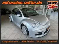 Gebraucht VW New Beetle 224 PS (164 kW) 2002 Reflexsilber metallic Kleinwagen