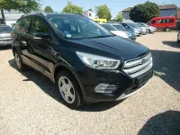 Gebraucht Ford Kuga Cool & Connect 182 PS (133 kW) 2018 Schwarz SUV