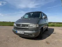 Gebraucht VW T4 Highline 151 PS (111 kW) 2002 Grau Van