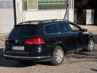 Gebraucht VW Passat 177 PS (130 kW) 2013 Schwarz Kombi