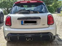 Gebraucht Mini John Cooper Works 231 PS (169 kW) 2021 Weiß Kleinwagen