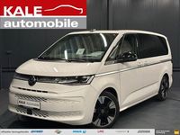 Second-hand VW Multivan Style 204 CP (150 kW) 2023 Alb Monovolum