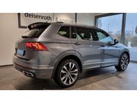 gebraucht VW Tiguan Allspace R-Line 2.0 TSI 7-S/StHz/AHK/20''/Kam/Assist/Nav