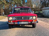 Gebraucht Lada 2106 65 PS (47 kW) 1985 Rot Limousine