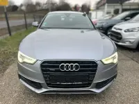 Gebraucht Audi A5 S-Line 245 PS (180 kW) 2015 Silber Coupé