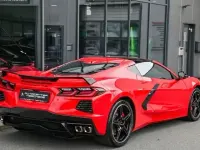 Gebraucht Corvette C8 481 PS (353 kW) 2022 Rot Coupé