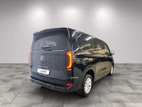 Gebraucht VW T7 Style 170 PS (125 kW) 2025 Schwarz Van