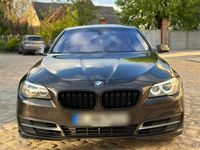 gebraucht BMW 520 f11 d Facelift Euro 6