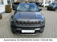 Gebraucht Jeep Compass 131 PS (96 kW) 2022 Grau SUV