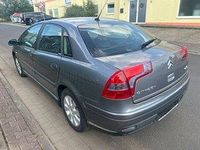 Gebraucht Citroën C5 Exclusive 136 PS (100 kW) 2005 Grau Limousine