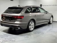 Gebraucht Audi A4 Advanced 265 PS (194 kW) 2022 Terragrau Kombi