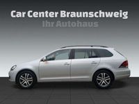 gebraucht VW Golf VI 1.6 TDI DSG Variant BlueMotion+AHK