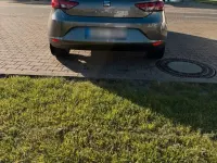 Gebraucht Seat Leon 105 PS (77 kW) 2014 Grau Limousine