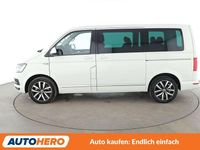Second-hand VW Multivan Generation Six 199 CP (146 kW) 2019 Alb Monovolum