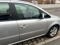 Gebraucht Opel Zafira Family 110 PS (80 kW) 2014 Grau Van / Kleinbus