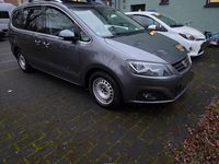 Gebraucht Seat Alhambra FR-Line 150 PS (110 kW) 2017 Grau Van / Kleinbus