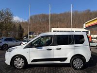 Gebraucht Ford Transit 101 PS (74 kW) 2018 Weiß Van / Kleinbus