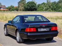 Gebraucht Mercedes SL280 193 PS (141 kW) 1996 040 schwarz Cabrio