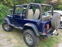 gebraucht Jeep Wrangler YJ Eagle 2,5L Bj. 8/92 Schaltgetriebe