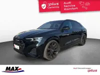 Usata Audi Q8 S-Line 286 CV (210 kW) 2024 Nero SUV