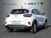 gebraucht Ford Puma TREND 1.0 KLIMAAUTO PDC SHZ LHZ DAB BEHEIZB. FRONTSCHEIBE