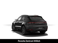 Gebraucht Porsche Macan S 354 PS (260 kW) 2021 Vulkangraumetallic SUV