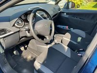 Gebraucht Peugeot 207 95 PS (69 kW) 2009 Blau Kombi