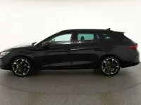 Nowe Cupra Leon 150 KM (110 kW) 2025 Czarny Kombi