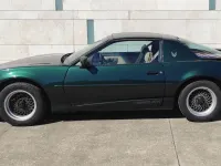 Gebraucht Pontiac Firebird 209 PS (153 kW) 1991 Grün Coupé
