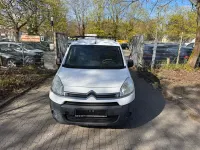 Gebraucht Citroën Berlingo 92 PS (67 kW) 2013 Weiß Van / Kleinbus