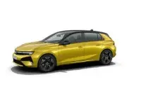 Neu Opel Astra 136 PS (100 kW) 2026 Gelb (kult gelb (metallic)) Kombi