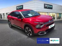 Gebraucht Citroën C4 Shine 131 PS (96 kW) 2023 Rot Limousine