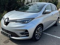 Gebraucht Renault Zoe 100 kW (136 PS) 2021 Silber Kleinwagen