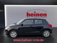 Gebraucht Suzuki Swift Club 83 PS (61 kW) 2021 Schwarz Kleinwagen