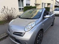 Gebraucht Nissan Micra Premium Edition 88 PS (64 kW) 2007 Silver (m) Cabrio