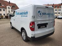 Neu Maxus eDeliver 3 117 kW (160 PS) 2025 Weiß Van