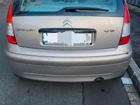 Gebraucht Citroën C3 73 PS (53 kW) 2007 Gold Limousine