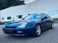 Gebraucht Honda Prelude 130 PS (95 kW) 1997 Grün Coupé
