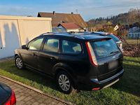 Gebraucht Ford Focus 125 PS (91 kW) 2009 Schwarz Kombi