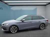 Gebraucht Cupra Leon 204 PS (150 kW) 2024 Grau Kombi