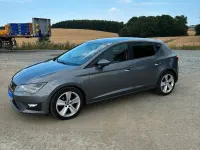 Gebraucht Seat Leon FR 122 PS (89 kW) 2014 Grau Limousine