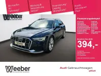 Gebraucht Audi A6 Allroad Ambiente 204 PS (150 kW) 2023 Firmamentblau (metallic) Kombi