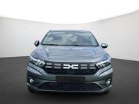 Neu Dacia Sandero Expression 91 PS (66 kW) 2025 Schiefergrau Kleinwagen