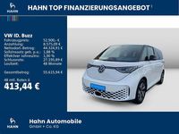 Neu VW ID. Buzz Pro 150 kW (204 PS) 2025 Weiß Van / Kleinbus