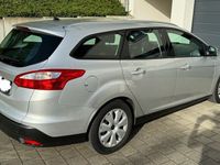 gebraucht Ford Focus 1,6 Ti-VCT 77kW Ambiente Turnier Ambiente