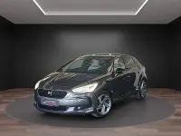 Gebraucht DS Automobiles DS5 Sport Chic 179 PS (131 kW) 2016 Grau Kleinwagen