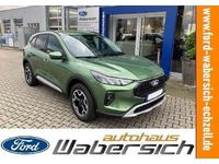 Gebraucht Ford Kuga Active 179 PS (131 kW) 2024 Bursting green SUV