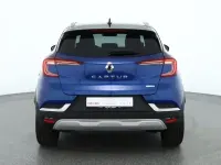 Gebraucht Renault Captur Intens 158 PS (116 kW) 2021 Blau SUV